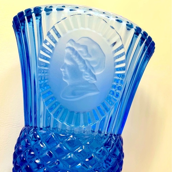 Avon fossorial cobalt blue glasses - Picture 5 of 12